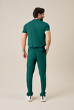 Scrub masculino Gabriel cor verde folha - foto 6