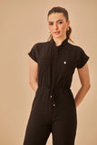 Macacão feminino Nayara cor preto - foto 2