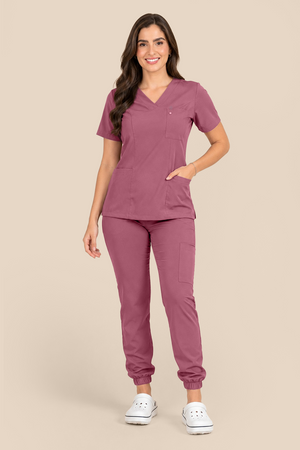 Scrub Feminino Clara - Lavanda