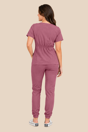 Scrub Feminino Clara - Lavanda