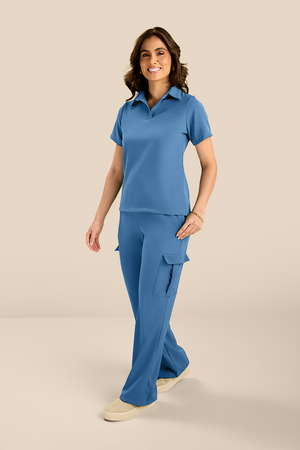 Scrub Feminino Viviane - Az Farda