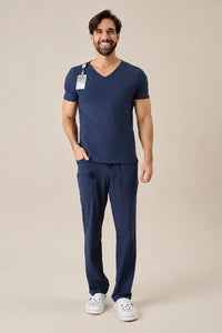 Scrub  Masculino Luiz - Marinho