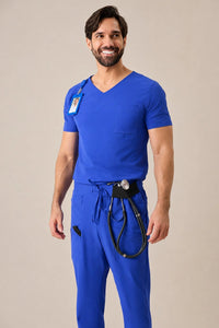 Scrub Masculino Luiz - Az Bic