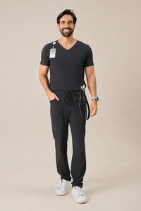 Scrub Masculino Luiz - Preto