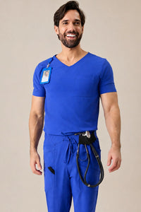 Scrub Masculino Luiz - Az Bic