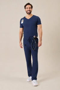 Scrub  Masculino Luiz - Marinho