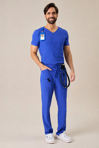 Scrub Masculino Luiz - Az Bic