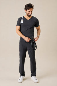 Scrub Masculino Luiz - Preto