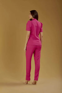 Scrub Feminino Amanda - Pink