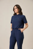 Scrub feminino Yara cor marinho - foto 8