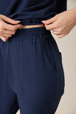 Scrub feminino Yara cor marinho - foto 6