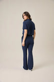 Scrub feminino Yara cor marinho - foto 11