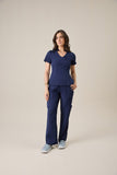 Scrub feminino Val cor marinho - foto 1