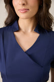 Scrub feminino Val cor marinho - foto 4