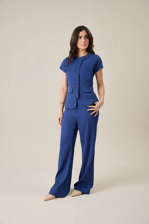 Conj. Feminino Ariele - Marinho