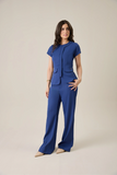 Conjunto feminino Ariele cor marinho - foto 1
