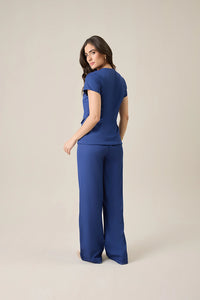Conjunto feminino Ariele cor marinho - foto 8