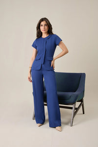 Conjunto feminino Ariele cor marinho - foto 7