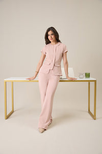Conj. Feminino Ariele - Nude