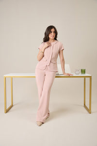 Conj. Feminino Ariele - Nude