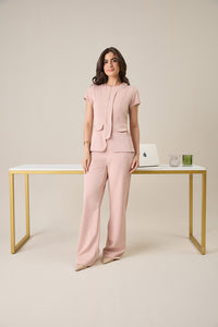 Conj. Feminino Ariele - Nude