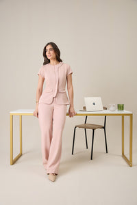 Conj. Feminino Ariele - Nude
