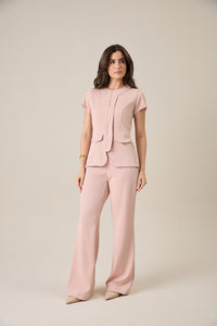 Conj. Feminino Ariele - Nude