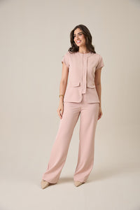 Conj. Feminino Ariele - Nude