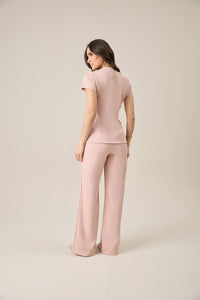 Conj. Feminino Ariele - Nude