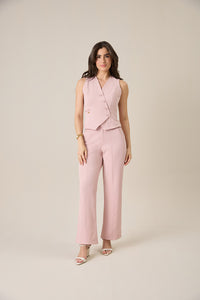Conj. Feminino Aurora - Rose