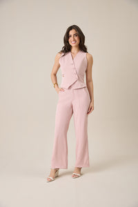Conj. Feminino Aurora - Rose
