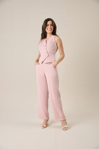 Conj. Feminino Aurora - Rose