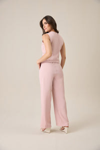 Conj. Feminino Aurora - Rose