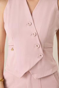 Conj. Feminino Aurora - Rose