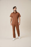 Scrub masculino Elias cor chocolate - foto 1