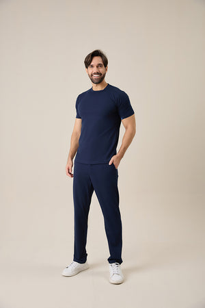 Scrub  Masculino Gabriel - Marinho