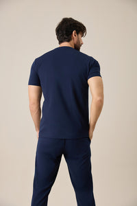 Scrub  Masculino Gabriel - Marinho
