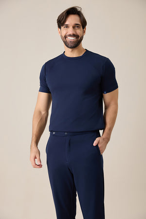 Scrub  Masculino Gabriel - Marinho