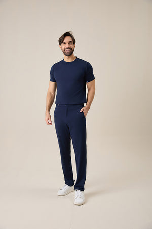 Scrub  Masculino Gabriel - Marinho