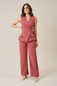 Conj. Feminino Maite - Rose