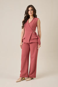 Conj. Feminino Maite - Rose