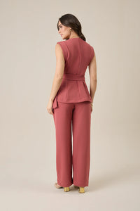 Conj. Feminino Maite - Rose
