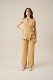 Conjunto feminino Maitê cor bege - foto 2