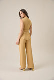 Conjunto feminino Maitê cor bege - foto 8