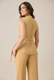 Conjunto feminino Maitê cor bege - foto 7