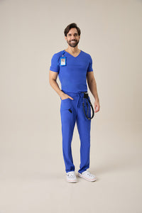 Scrub Masculino Luiz - Az Bic