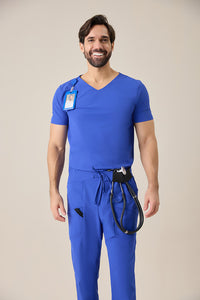 Scrub Masculino Luiz - Az Bic