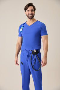 Scrub Masculino Luiz - Az Bic