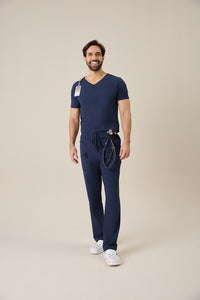 Scrub  Masculino Luiz - Marinho