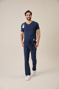 Scrub  Masculino Luiz - Marinho